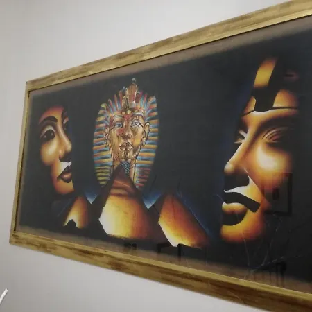 The Orange Groove Bed and breakfast Bari