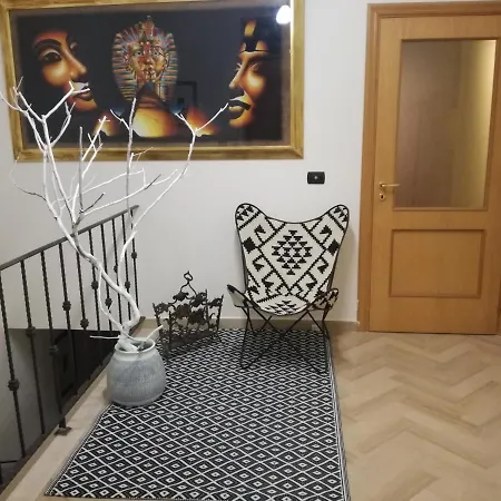 The Orange Groove B&B Bari
