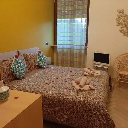 Bed & Breakfast The Orange Groove Bari