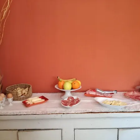 Bed & Breakfast The Orange Groove Bari