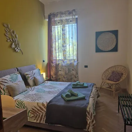 Bed & Breakfast The Orange Groove *