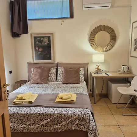 The Orange Groove Bari