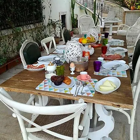 Bed & Breakfast The Orange Groove Bari