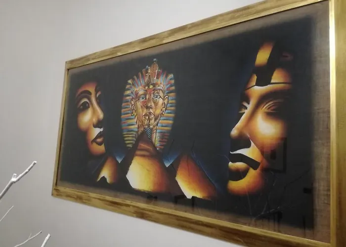 The Orange Groove Nocleg ze śniadaniem Bari