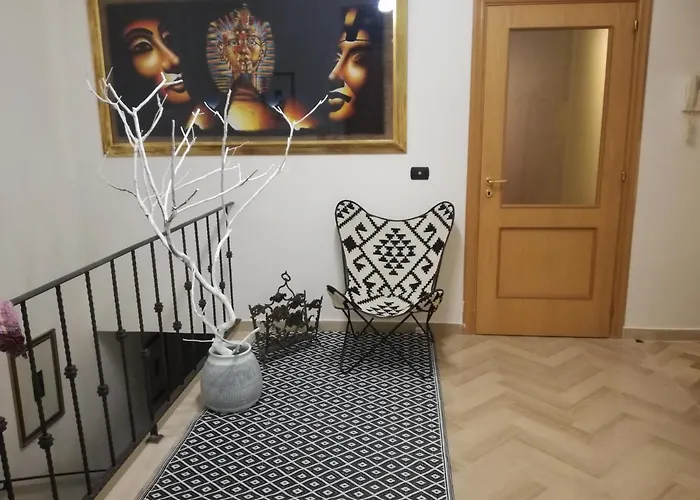 The Orange Groove Bed & Breakfast Bari