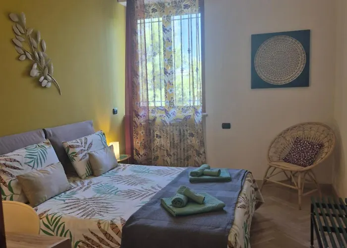 Bed & Breakfast The Orange Groove 3*